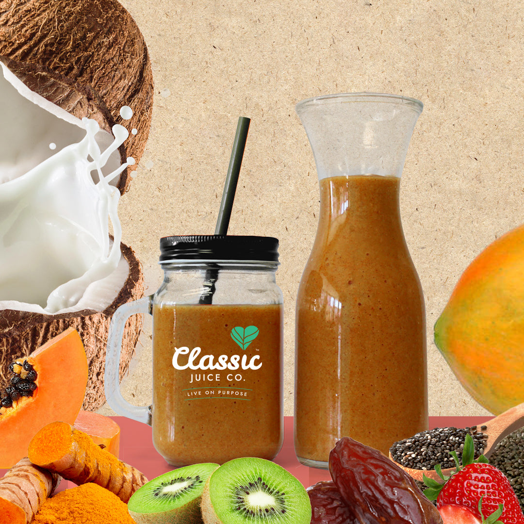 emancipation classic, smoothie, cleanse smoothie, anti parasitic, healthy, good for you