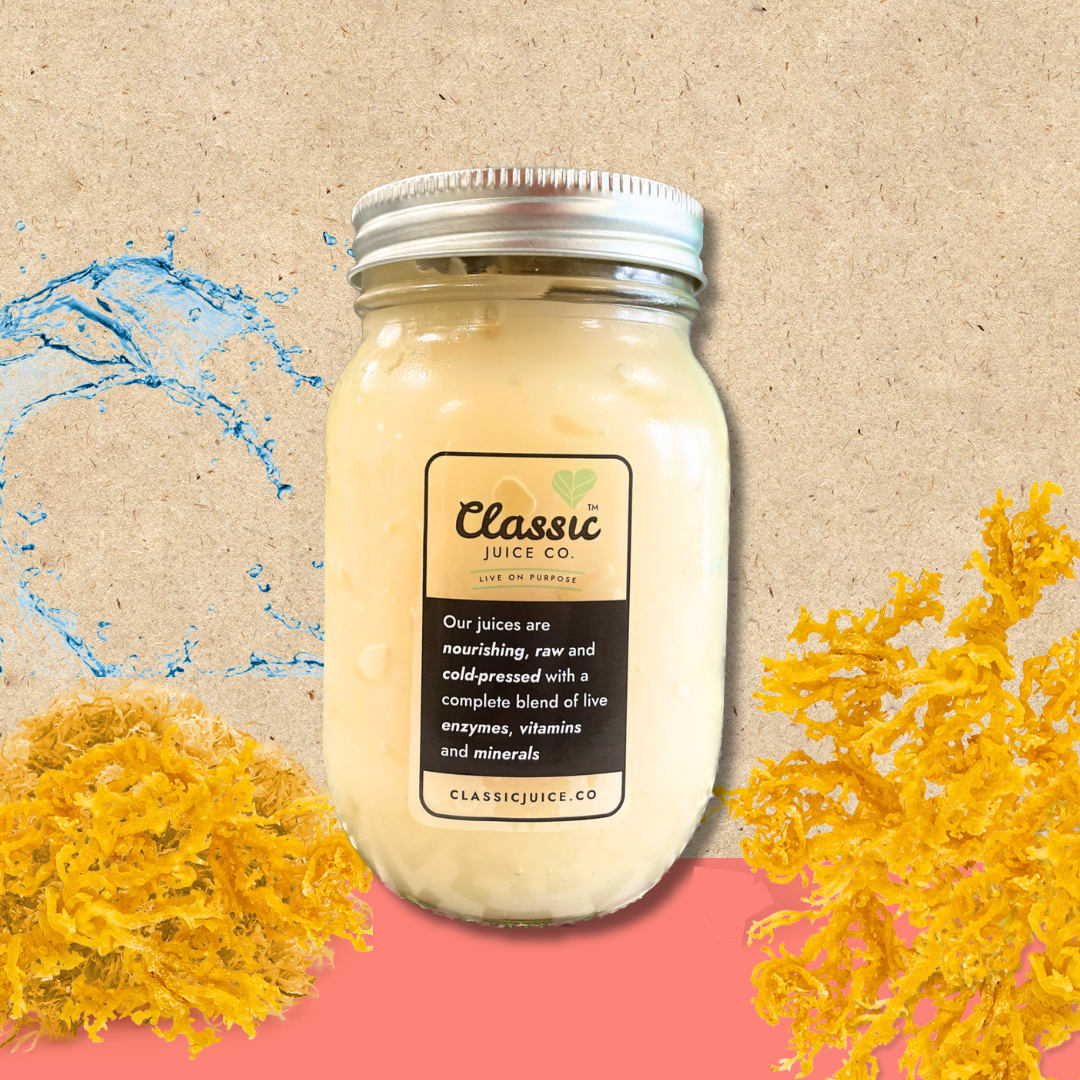 Golden Moss Gel