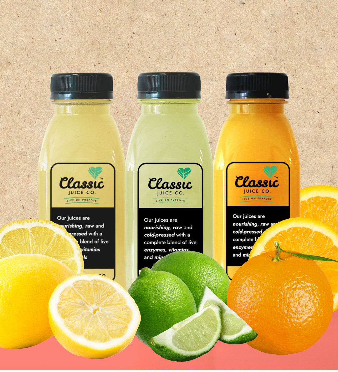 Kitchen Essentials Citrus Trio