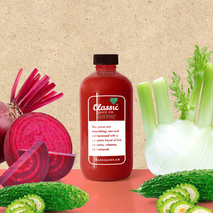 Benefits of juice cleanse, best juice cleanse, liver cleansing juice, detox juice for weight loss, juice fast weight loss, kidney cleansing juice, lime juice, and fresh lime juice, wellness, immunity, health, healthy, shots, immunity shots, fennel, beet, bitter melon