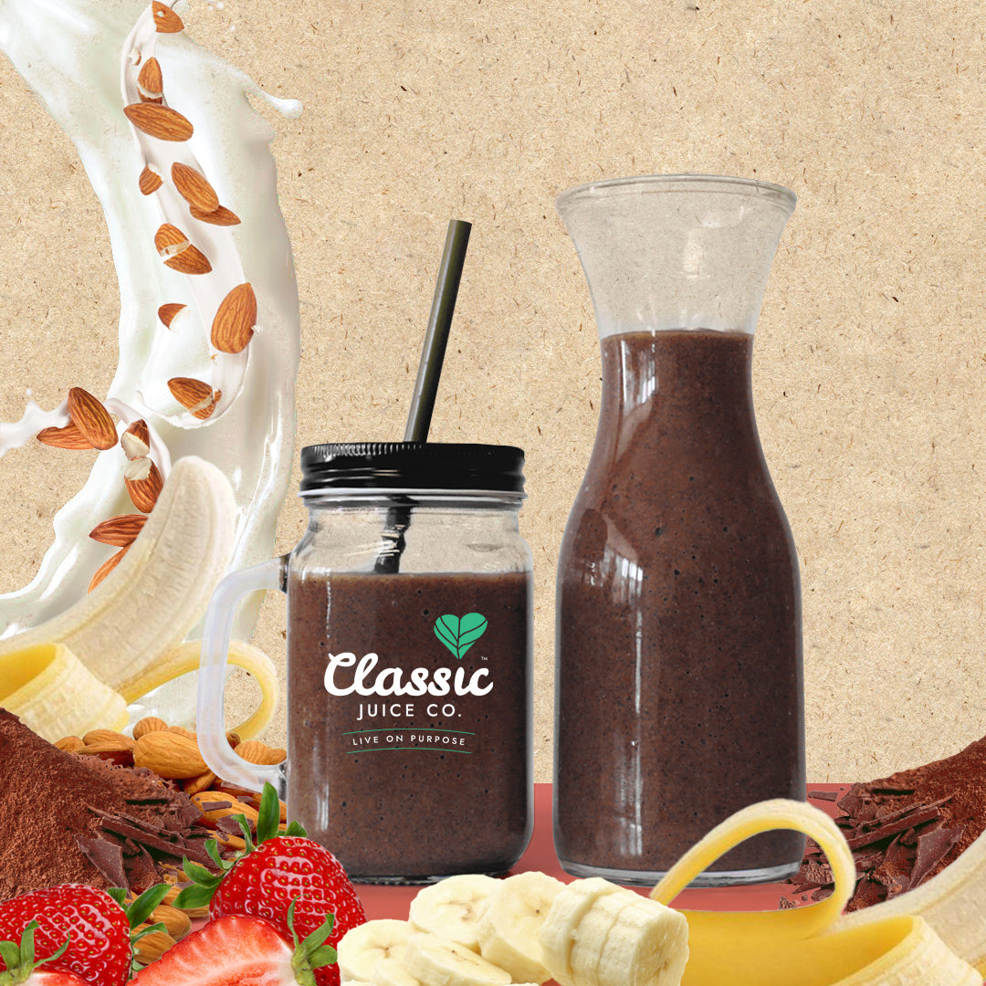 Coco Berry – Classic Juice Co
