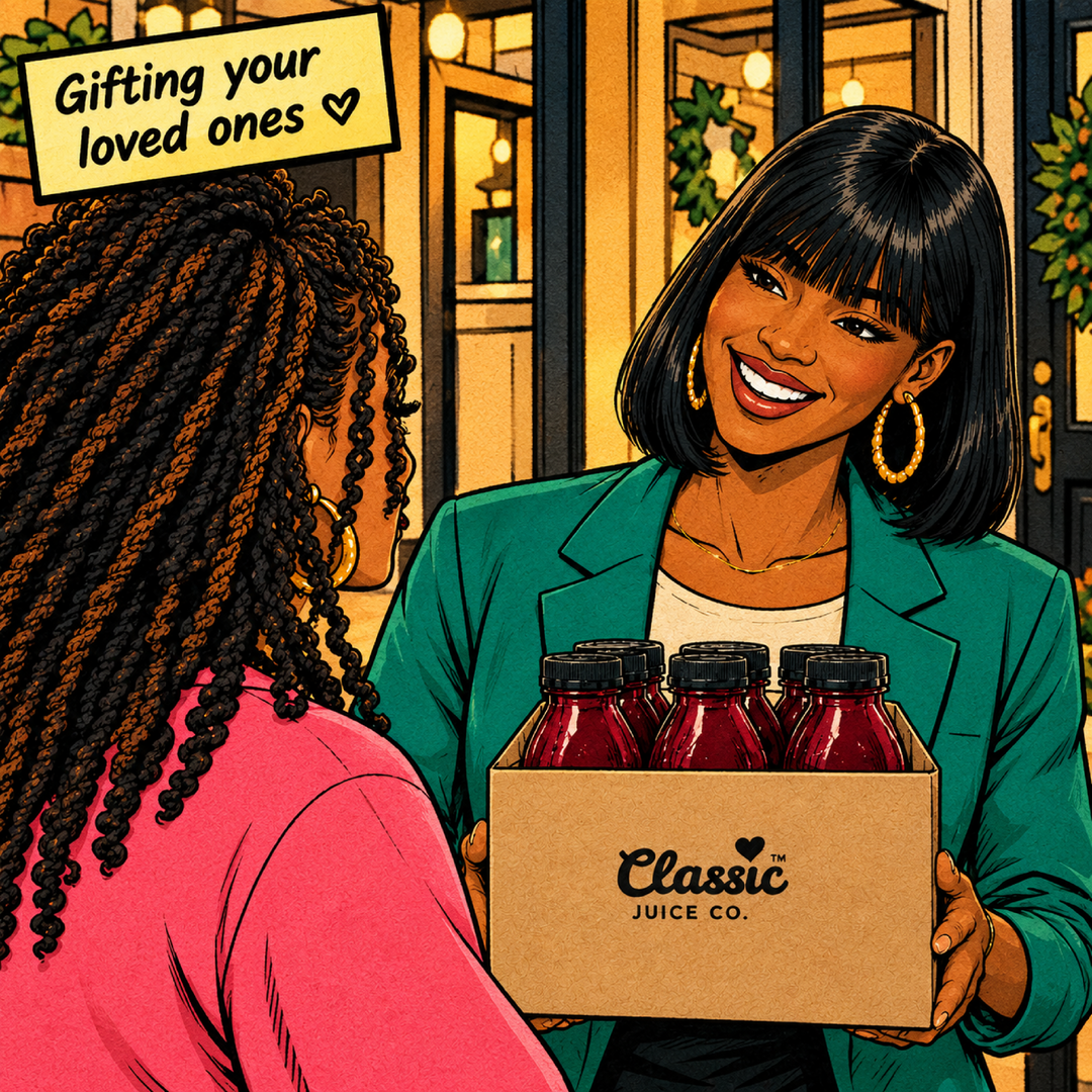Just Bring Yourself (But Don't Come Empty-Handed)