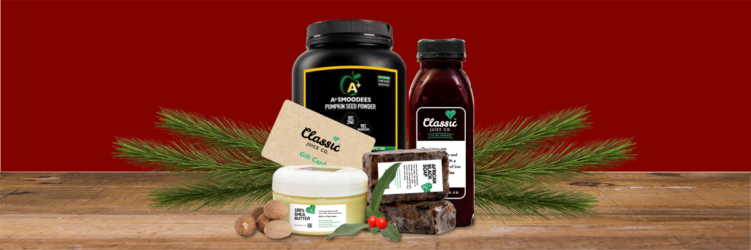 Giving the Gift of Self-Care: The Classic Juice Co. Official Holiday Guide