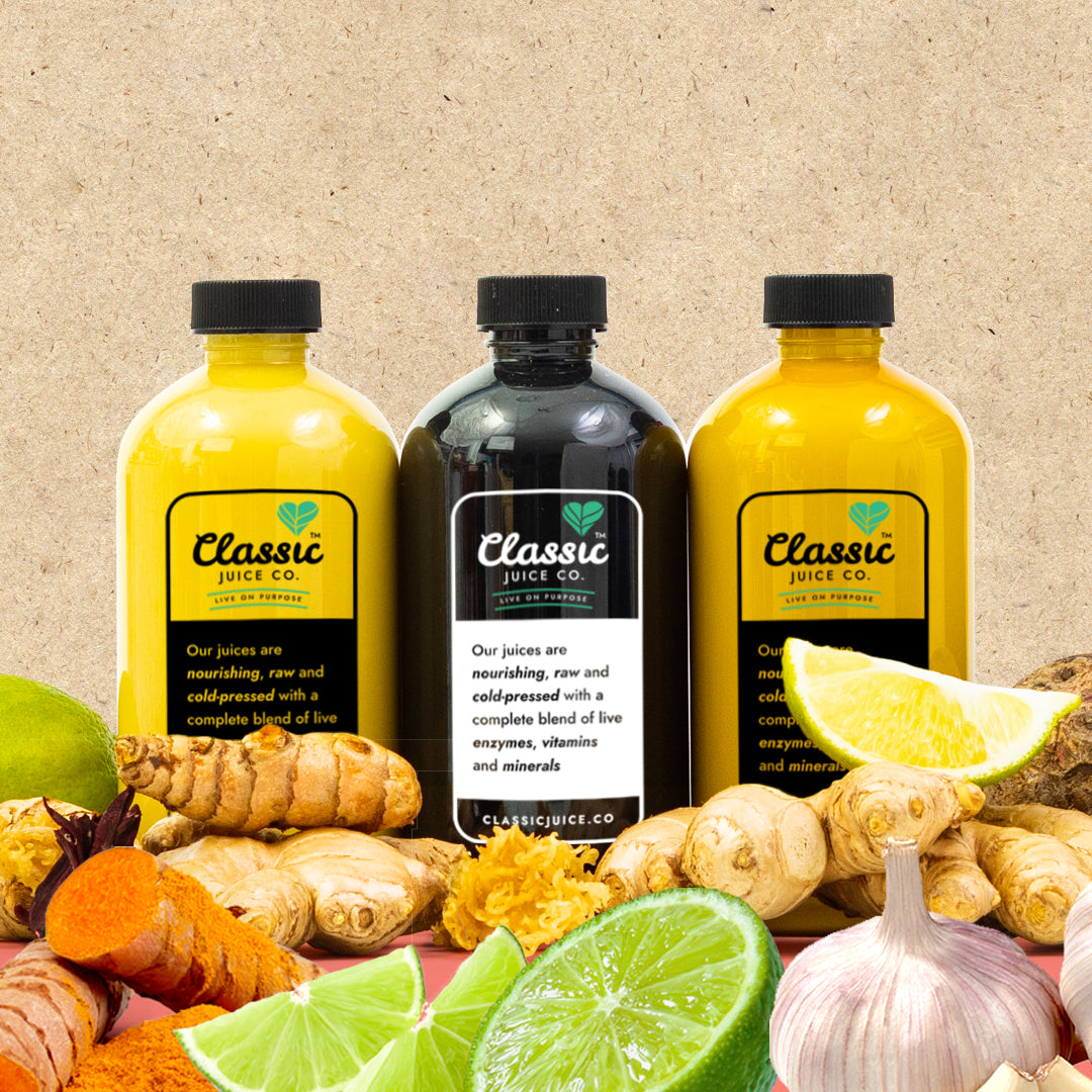 The Cold/Flu Season Hack That Keeps Your Immunity Shots Fresh