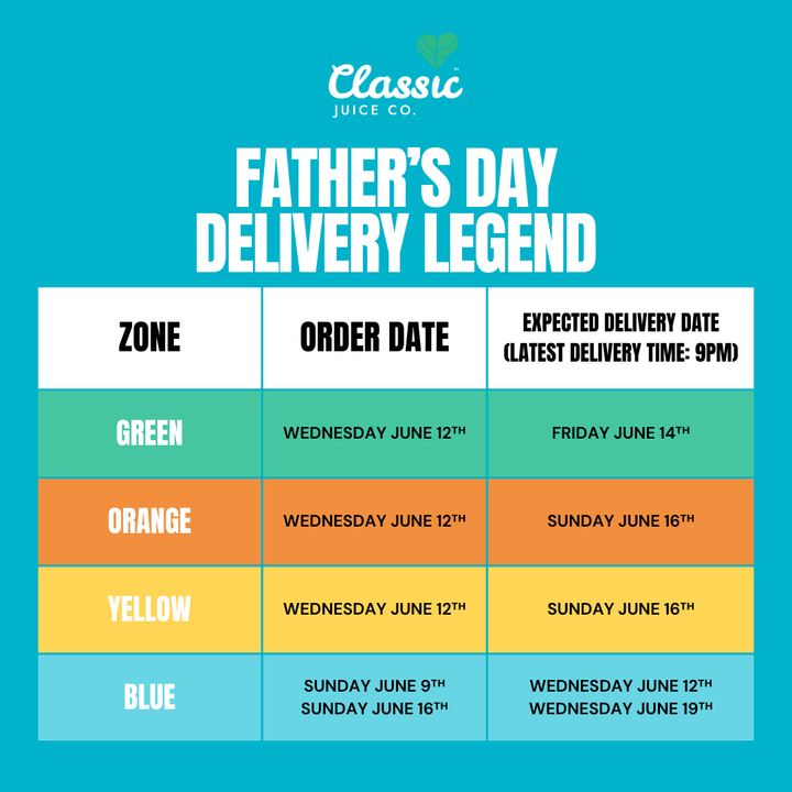 Father's Day 6-Pack Special