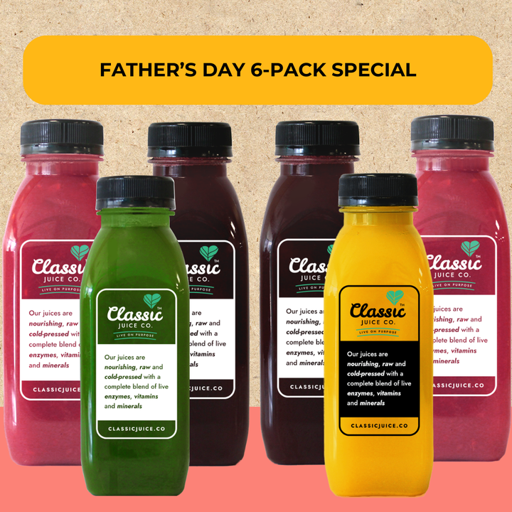 Father's Day 6-Pack Special