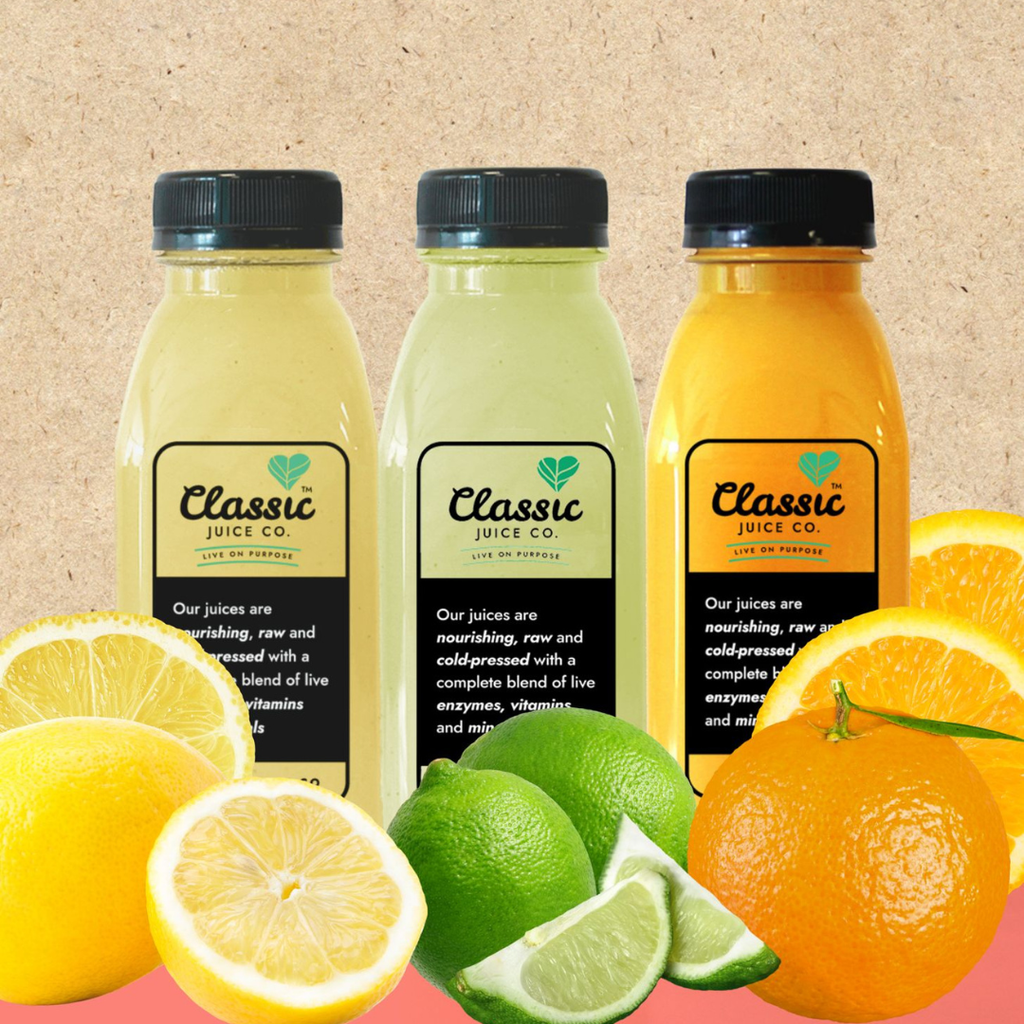 Kitchen Essentials Citrus Trio