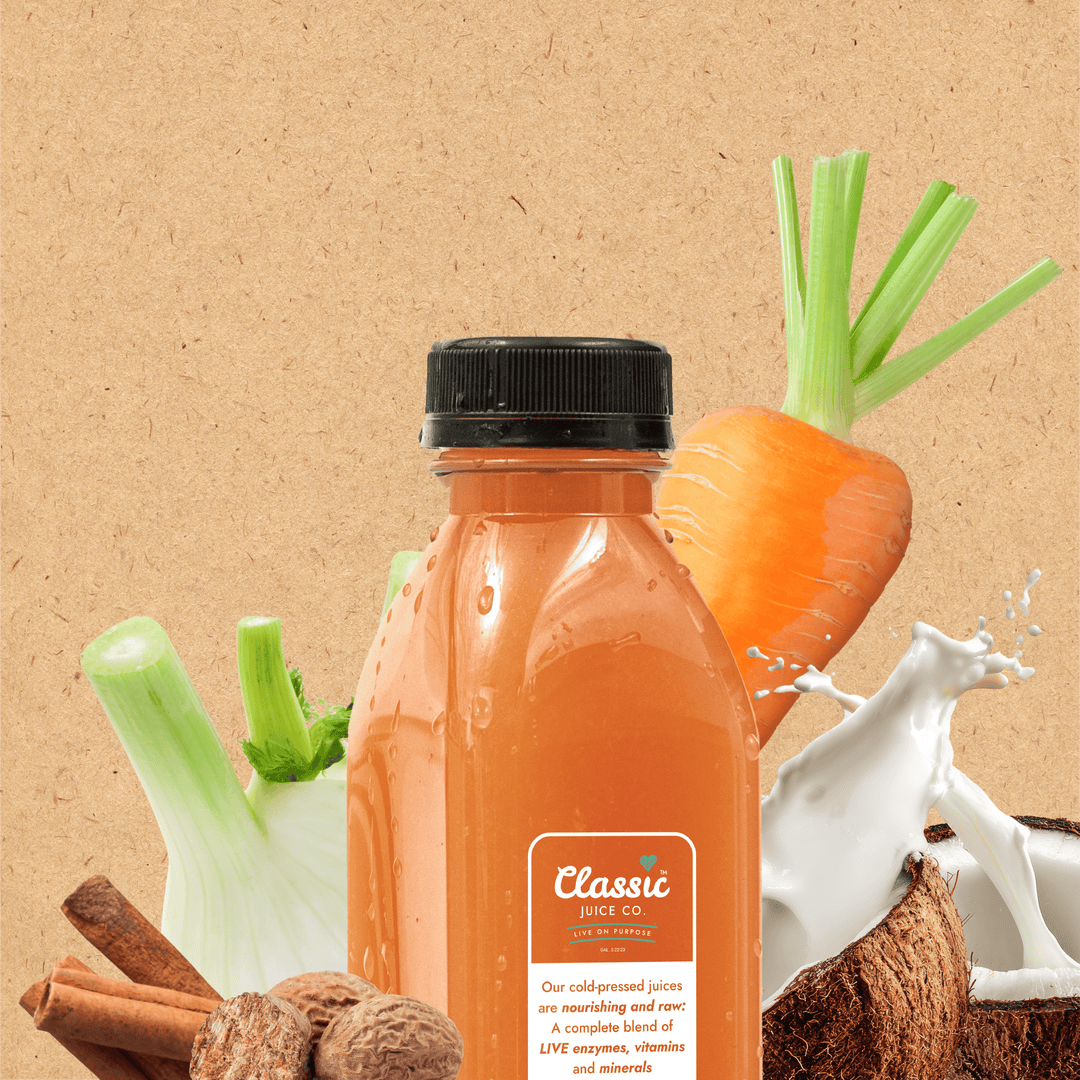 Carrot Punch Pack