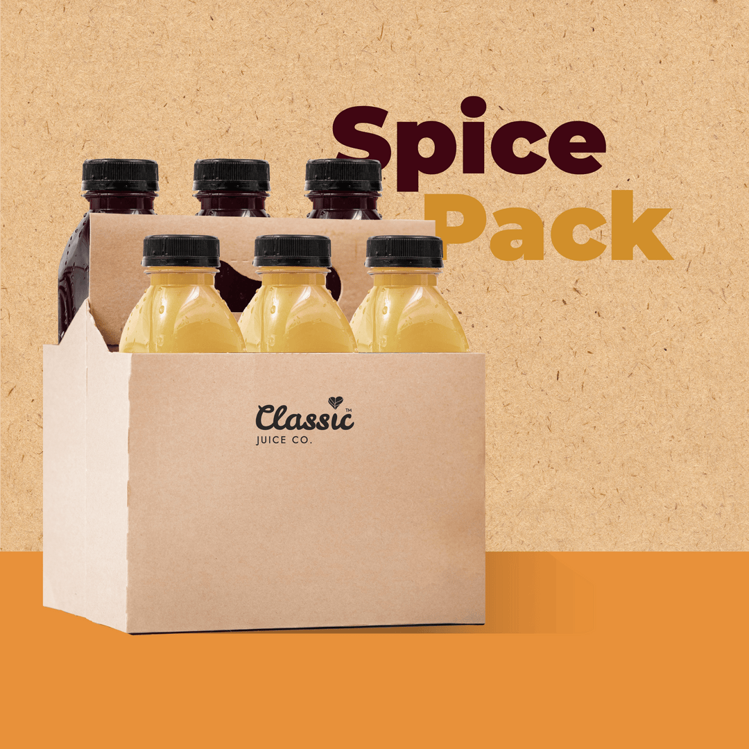 Spice Pack