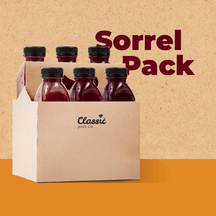 Sorrel Pack
