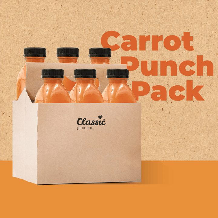 Carrot Punch Pack