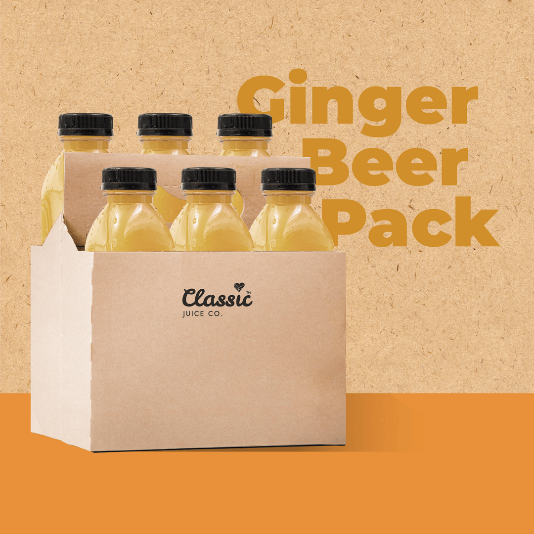 Ginger Beer Pack