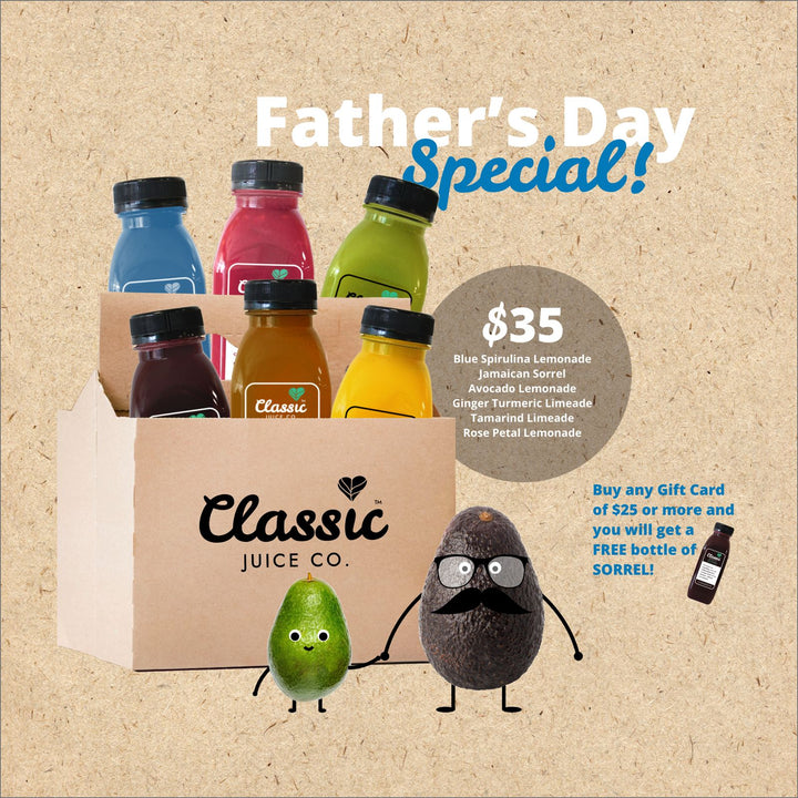 Father's Day 6 - Pack
